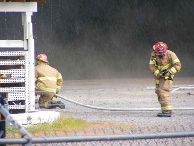 Jim's Country Mill fire photo 8