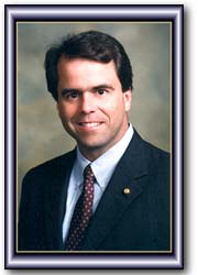 Senator Roger Bedford Capitol Report archive photo