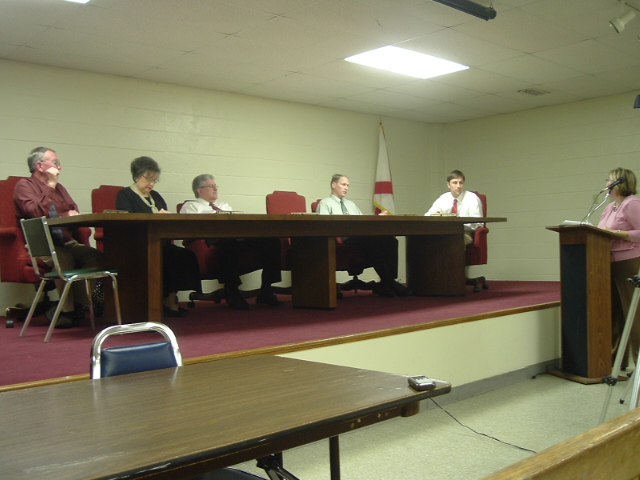 August 4, 2008 Hamilton City Council photo 2 of 13