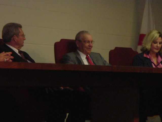 SWEARING-IN CEREMONY - Hamilton photo 8 of 24