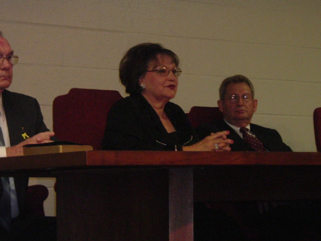 SWEARING-IN CEREMONY - Hamilton photo 9 of 24