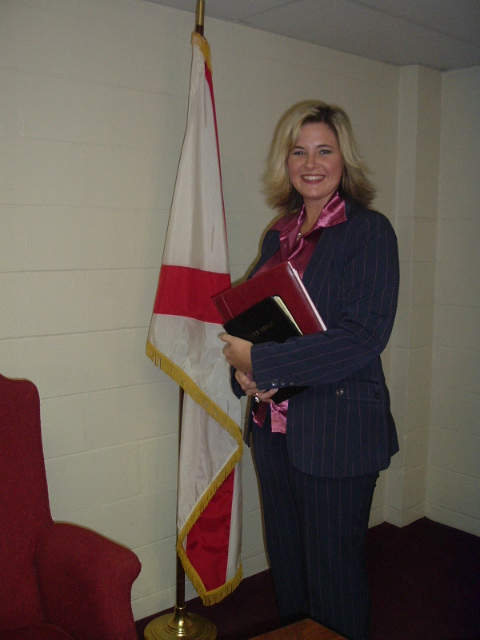 SWEARING-IN CEREMONY - Hamilton photo 21 of 24