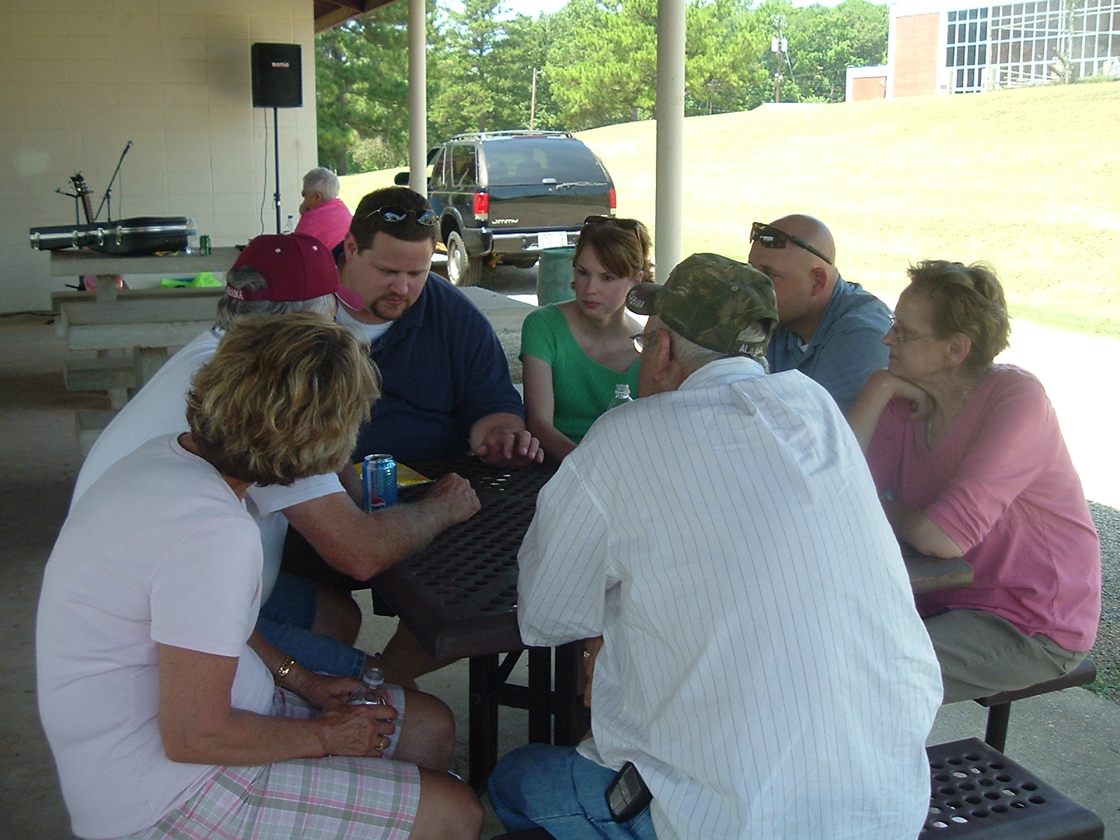 August 9, 2008 Political Rally a Fun-Filled Success photo 1 of 2