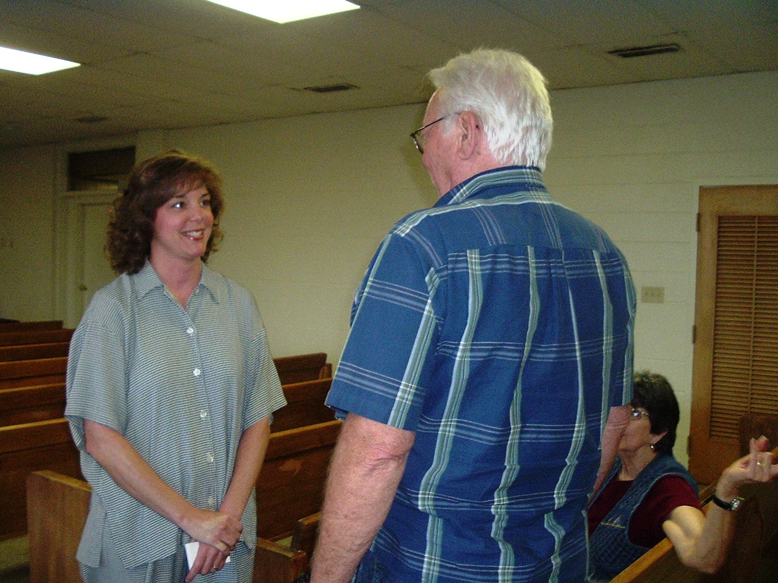 'Meet & Greet' Held Tuesday Night August 19th, 2008 photo 2 of 17
