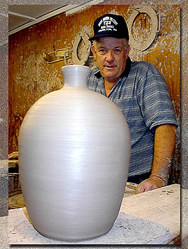 FOLK POTTERY SYMPOSIUM OCT.11, 2008 archive photo
