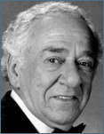 Actor Larry Haines archive photo