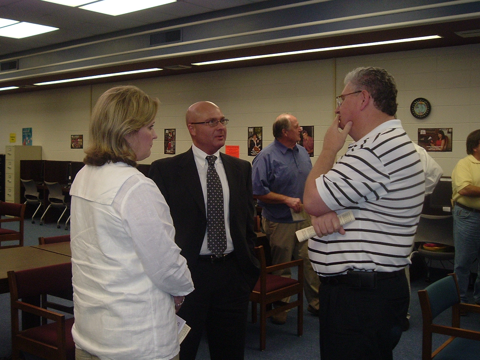 August 4, 2008 Hamilton City Council photo 9 of 13