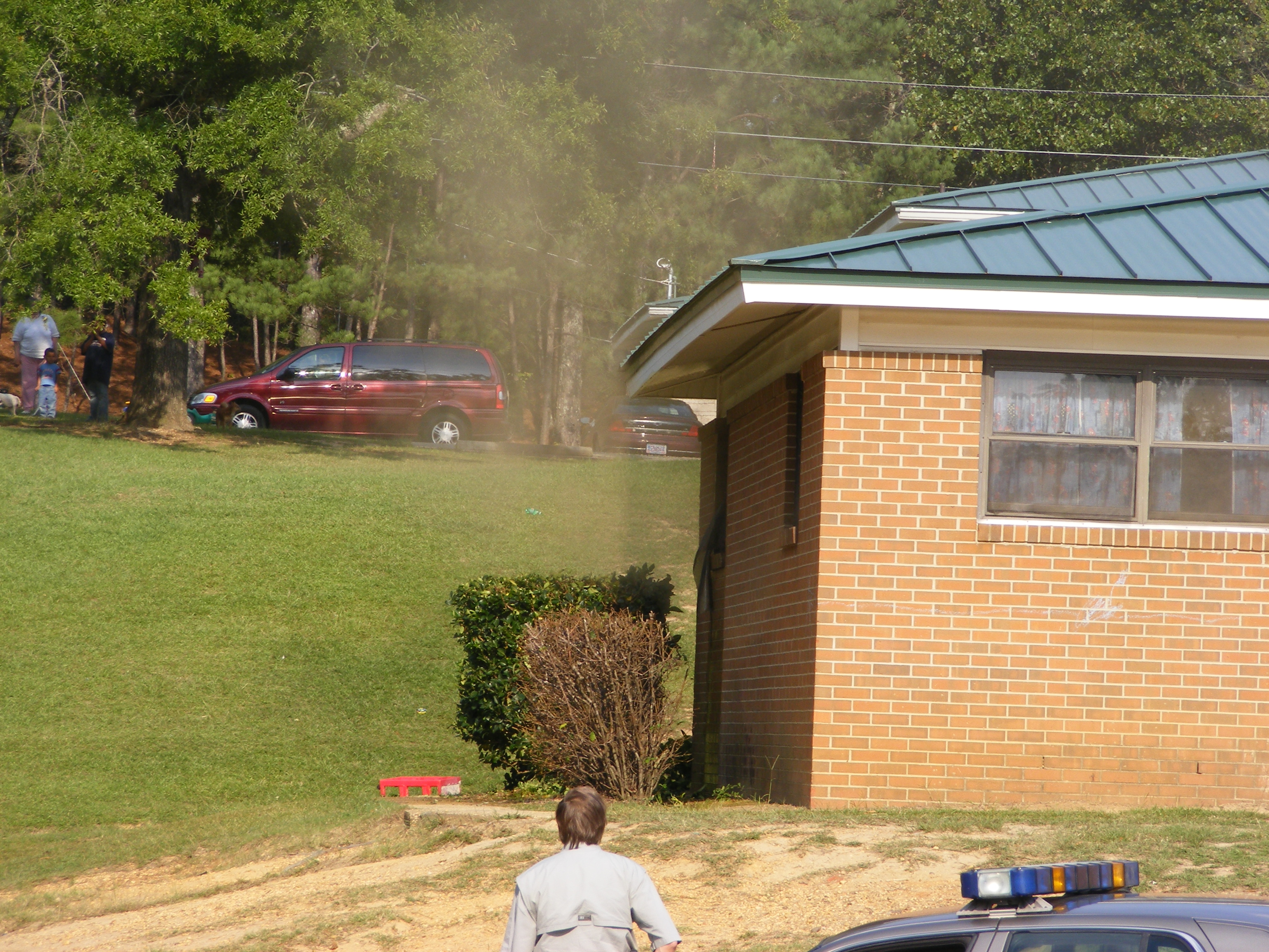 Scene of Fire September 24, 2008 photo 7 of 12