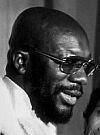 Isaac Hayes Songwriter/Musician Dead at 65 August 10, 2008 archive photo