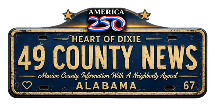 49 County News logo